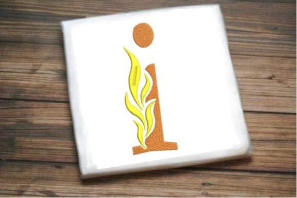 I Letter Alphabet on Fire Review