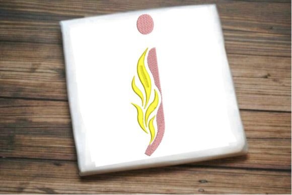 J Letter Alphabet on Fire Review