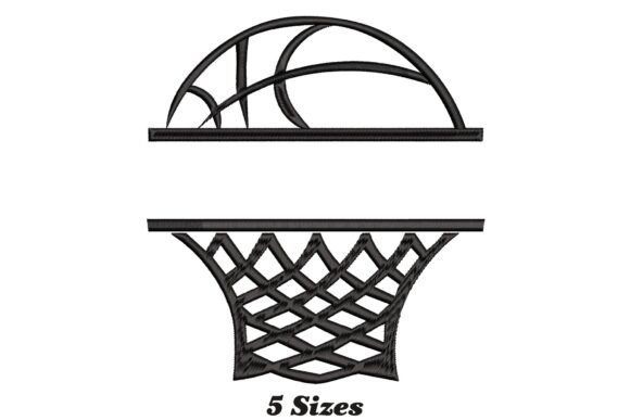 Split Basketball Monogram Review
